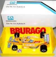 PPG Werbemodell 1995, Grand Prix Formula 1, BBURAGO 1:24