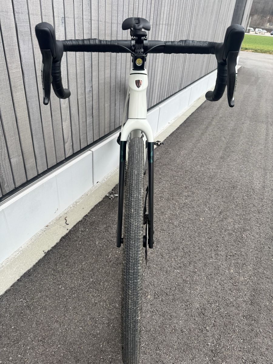 Trek Biciclette: Trek Checkpoint SLR 9 Sram Red mit Powermeter – Nuovo (secondo la descrizione) da Aarburg venduto da fred_RM5 4