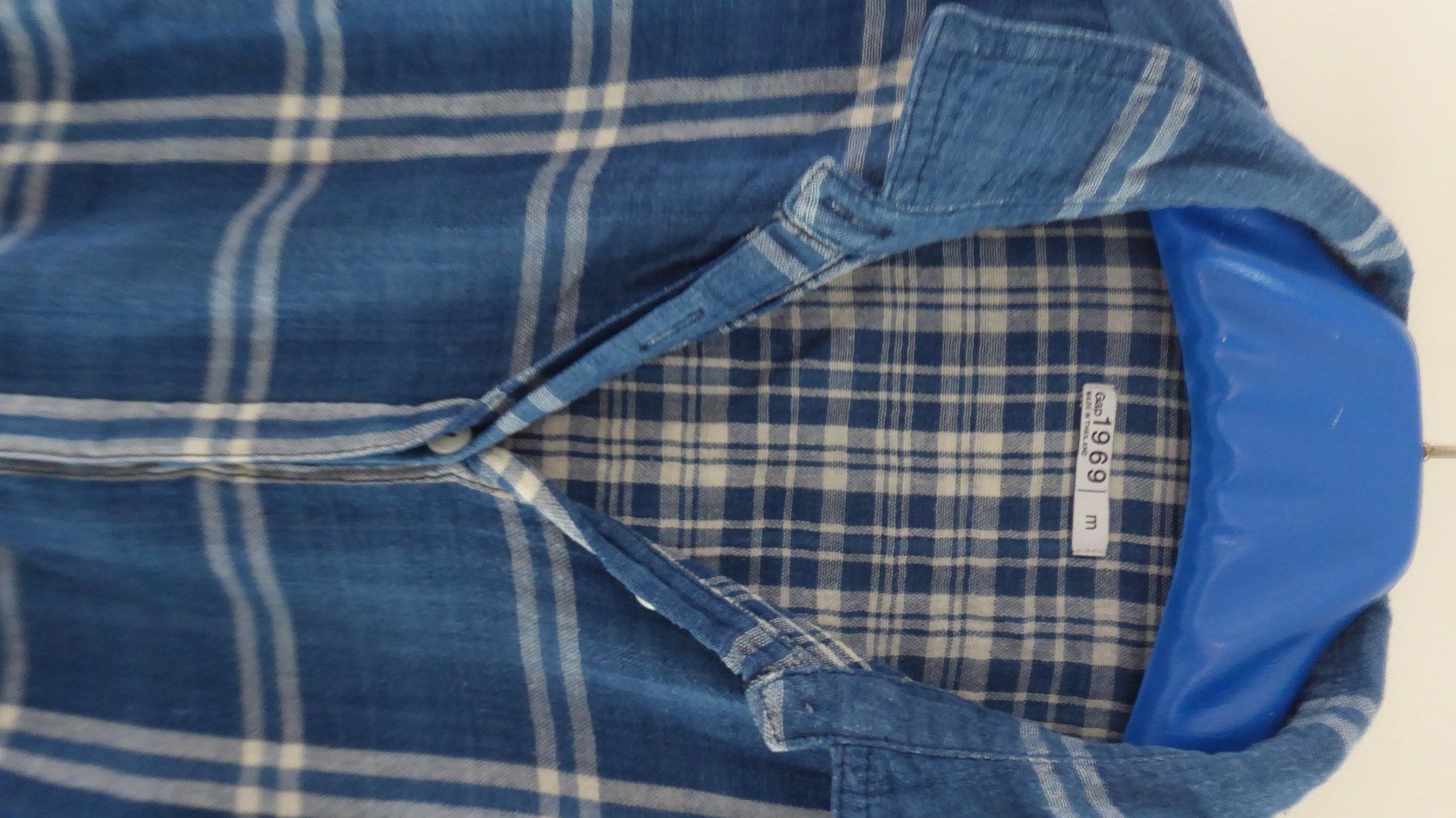 Gap Camicette: Bluse Gr M Gap 1969 – Usato da Sargans venduto da Benziner 4