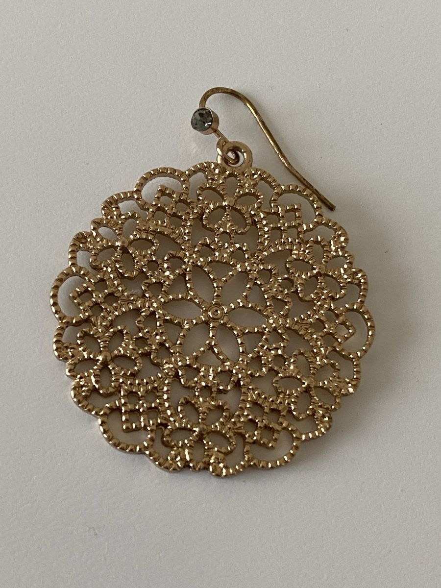 Orecchini pendenti & Orecchini a lobo: Ohrringe Modeschmuck – Nuovo (secondo la descrizione) da Brugg AG venduto da Honeybee6 1