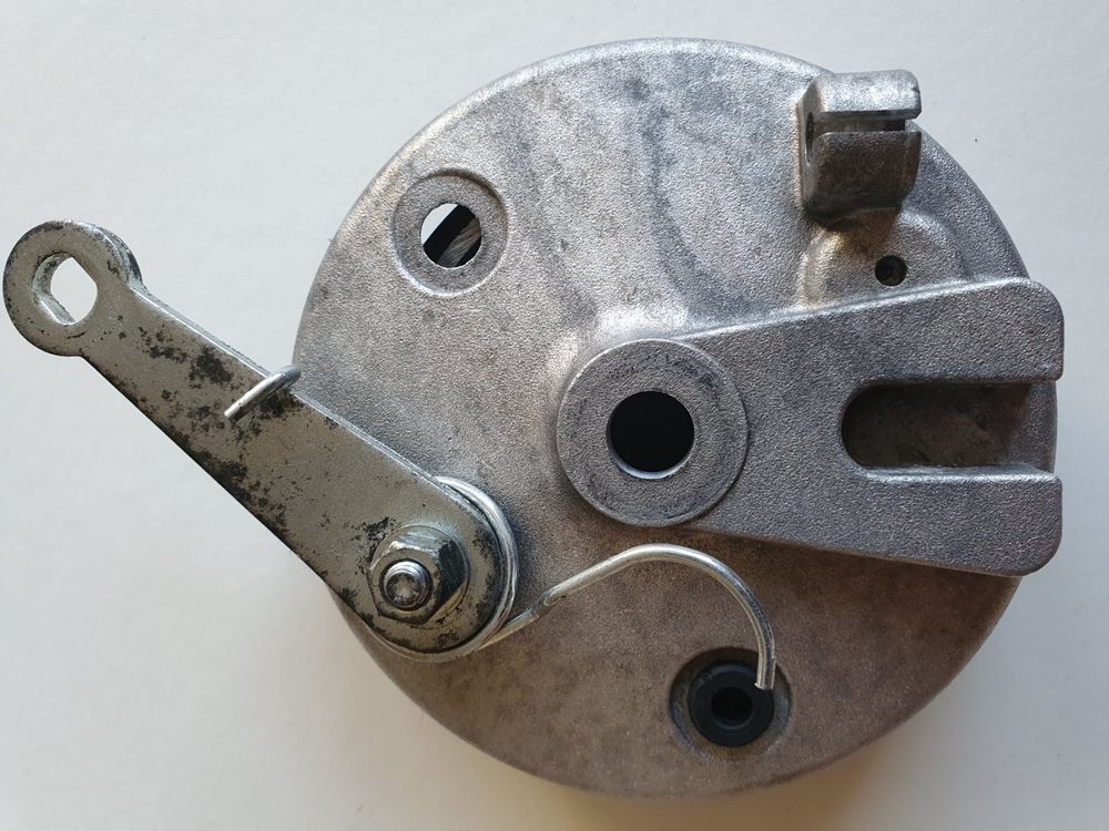 Sachs Puch V Rad Bremsanker Top Kaufen Auf Ricardo