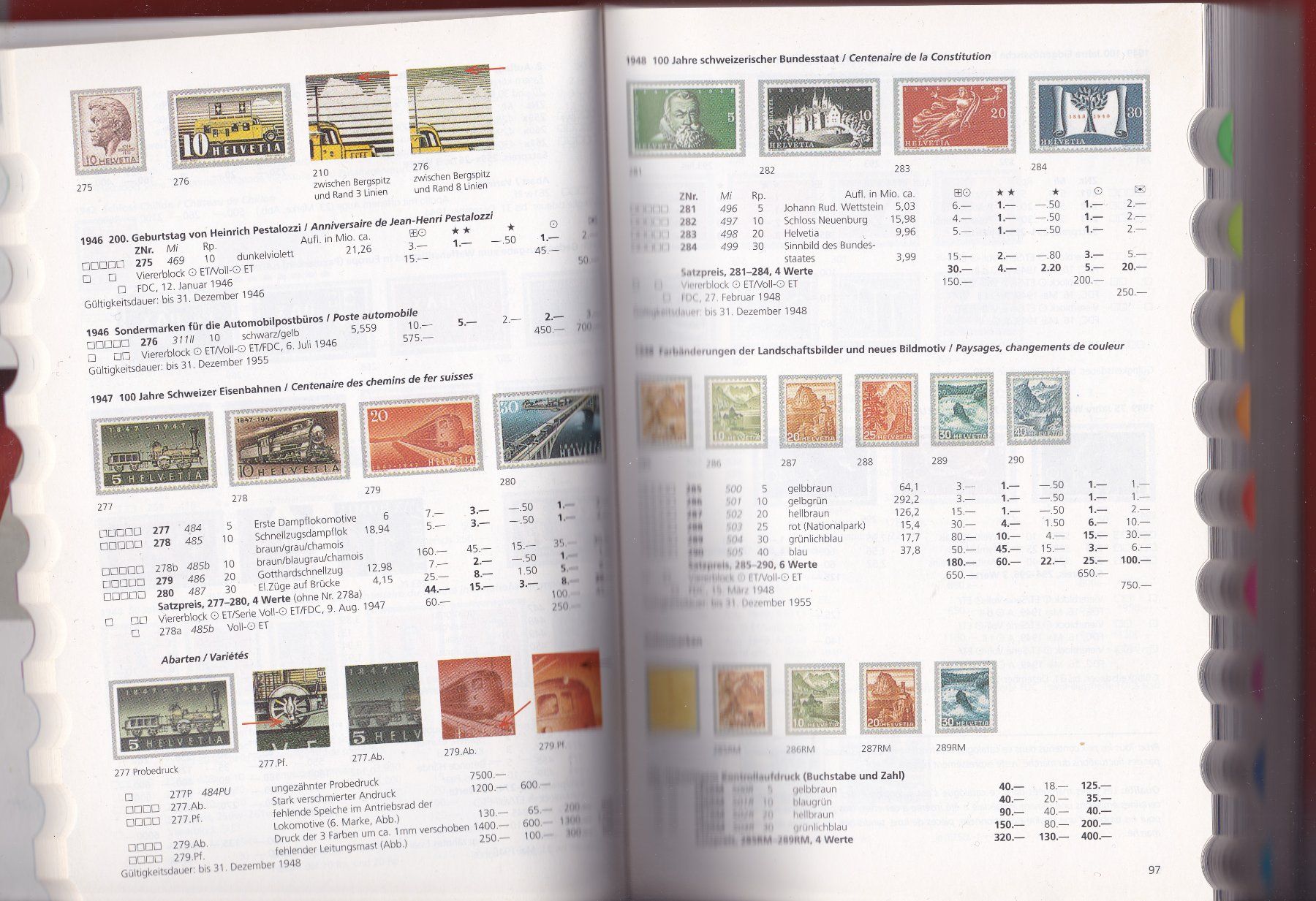 Libri: SCHWEIZER BRIEFMARKEN KATALOG,CH/LIECHTENSTEIN/UNO-GENF,2016 – Usato da Oberrieden venduto da Gebirgsstelze 1