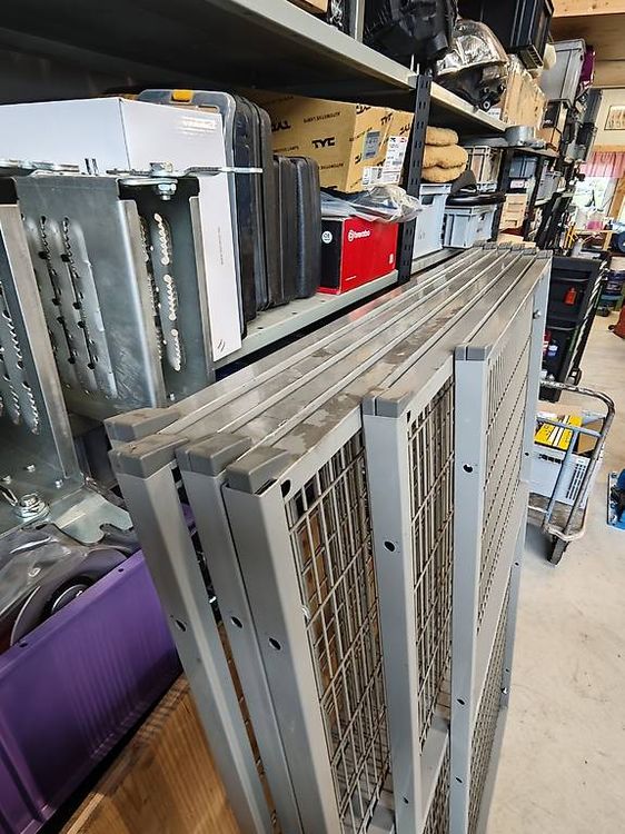 Gitter / Zaun / Gehege (Gebraucht) in Neudorf für CHF 5 – nur Abholung ...
