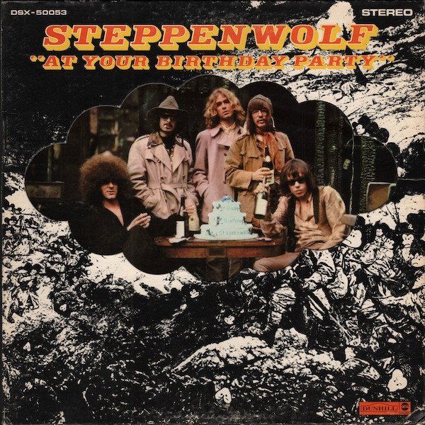 Schallplatten: Steppenwolf – Neu (gemäss Beschreibung) aus Aeschi SO von Stones55