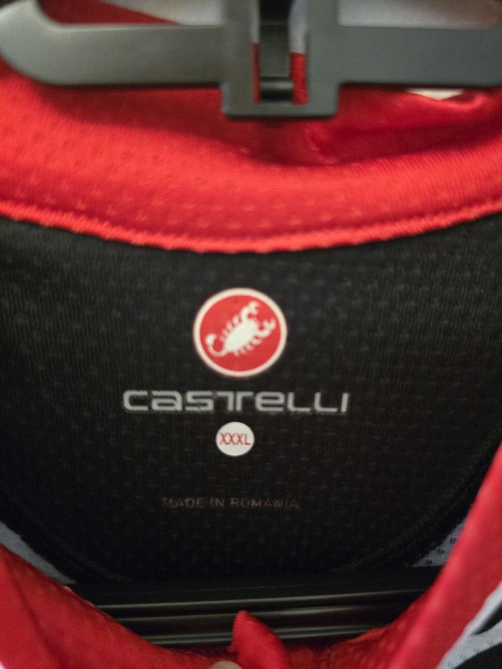 Castelli Canottiere & Pantaloni: Castelli Radtrikot Herren – Usato da Bern venduto da bumae93 2