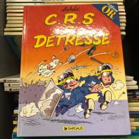 C.R.S = DÉTRESSE   °°°°°  ÉDITION EN OR    °°°°°