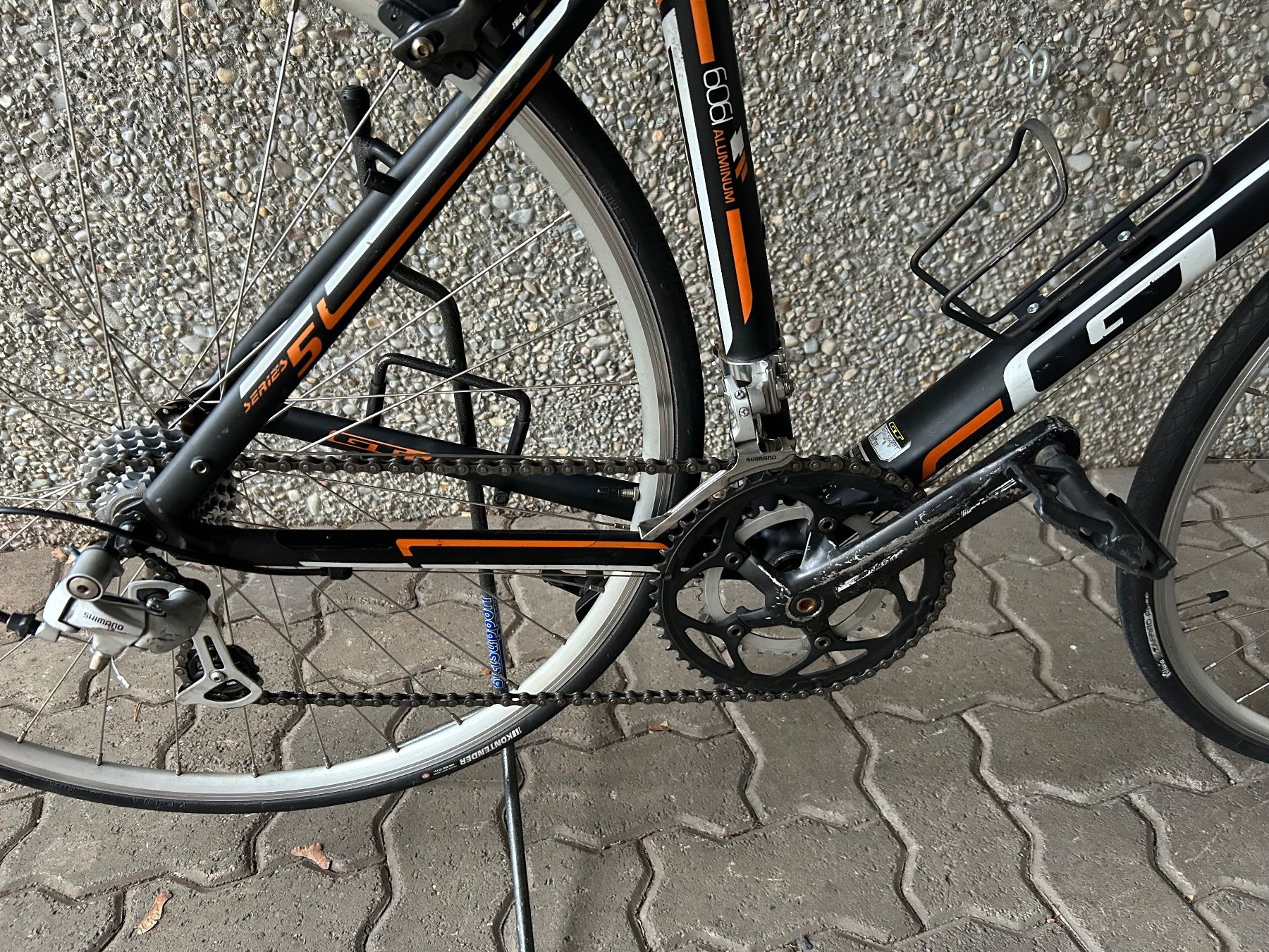 GT Biciclette: GT Rennvelo – Usato da Adlikon b.Regensdf venduto da usado 1
