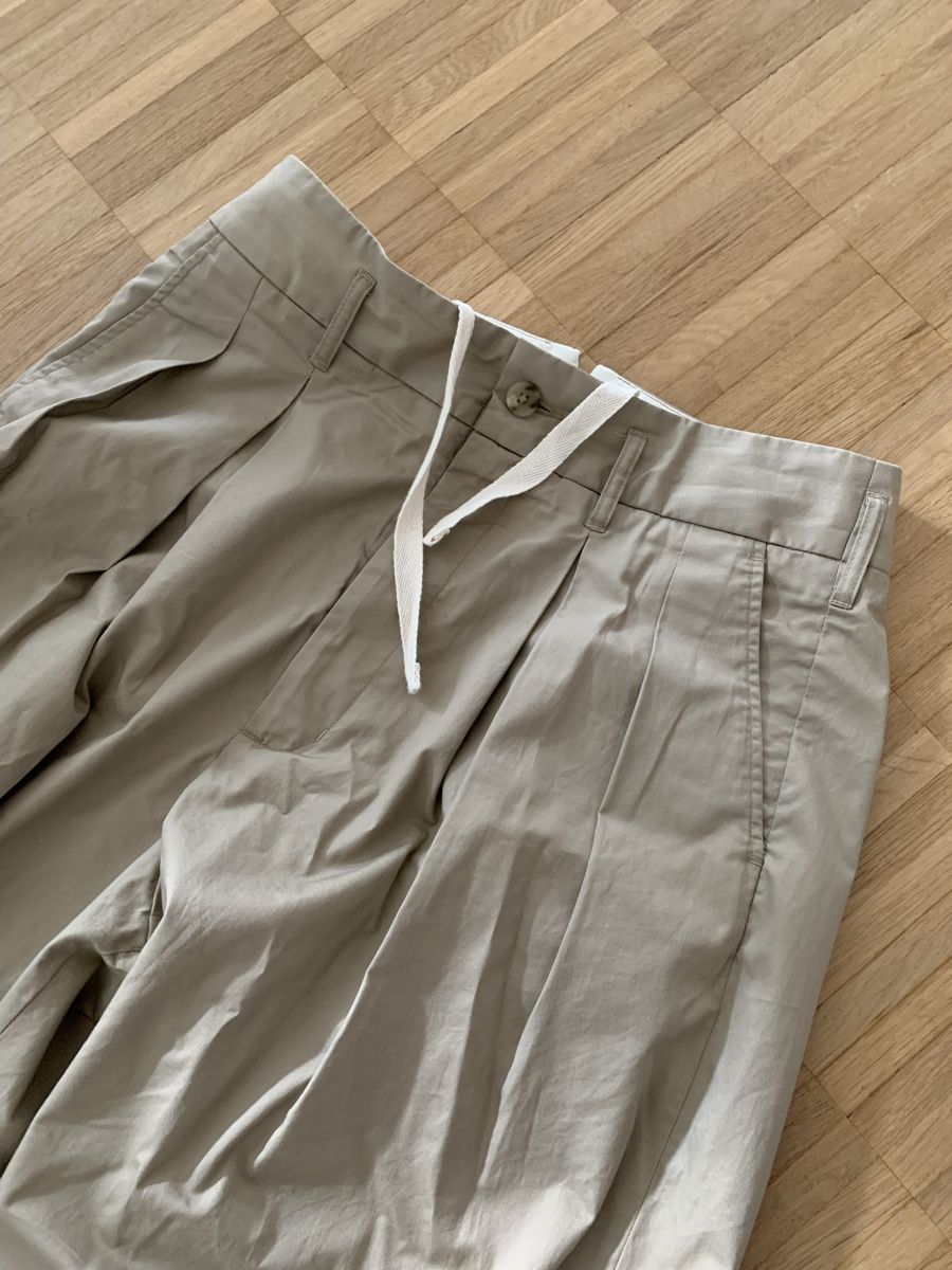 Pantaloni: Engineered Garments Bontan Pant – Usato da Luzern venduto da Consolino 1