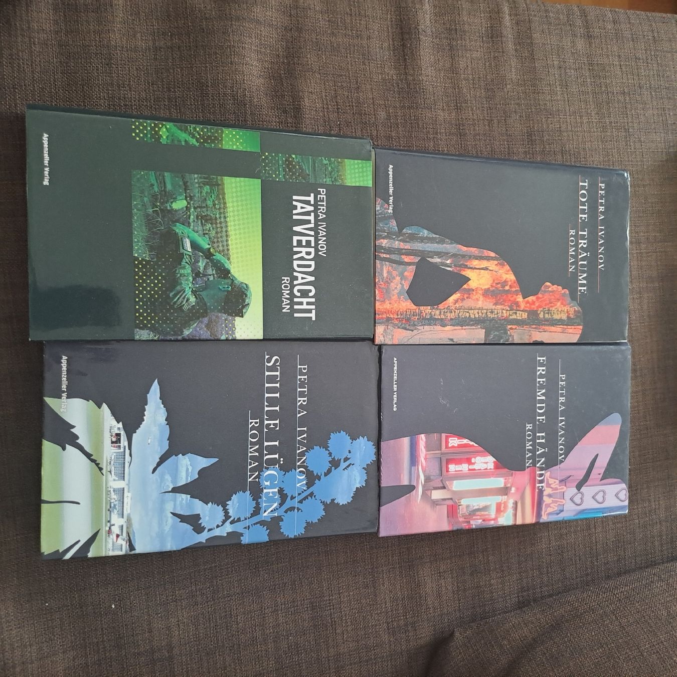 Libri: Petra Ivanov – Usato da Oberengstringen venduto da ger_v5h5