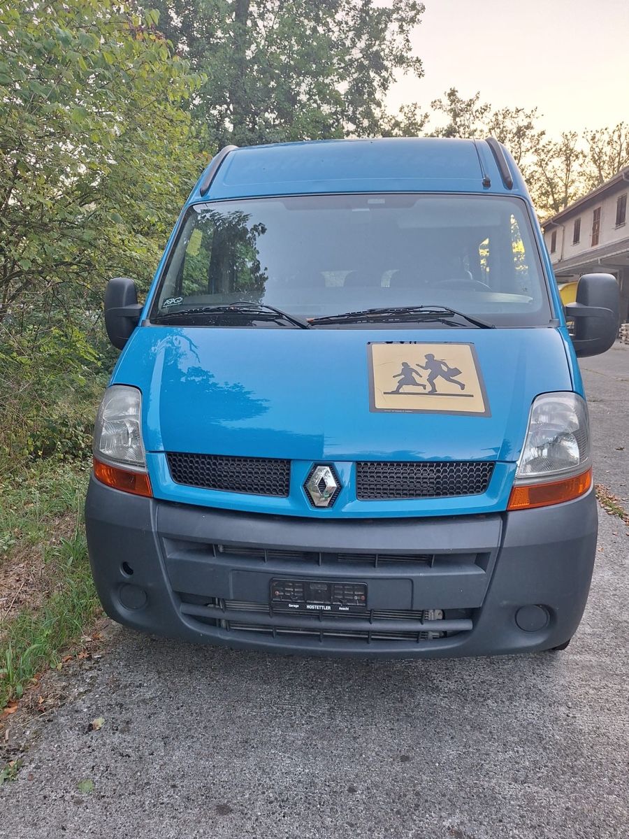 Renault Veicoli commerciali: Kleinbus/Schulbus – Usato da Steinhof SO venduto da nikfire