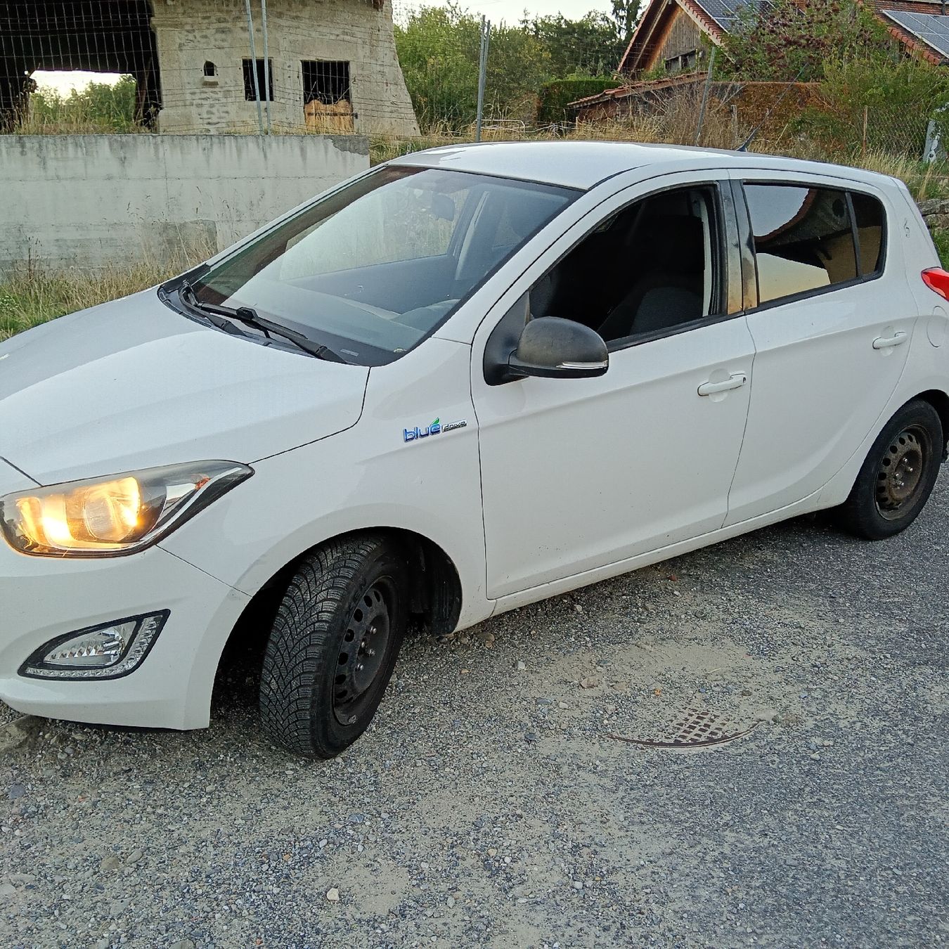 Autos: HYUNDAI i20 1.2 – Gebraucht aus Bern von exp_hm5r 3