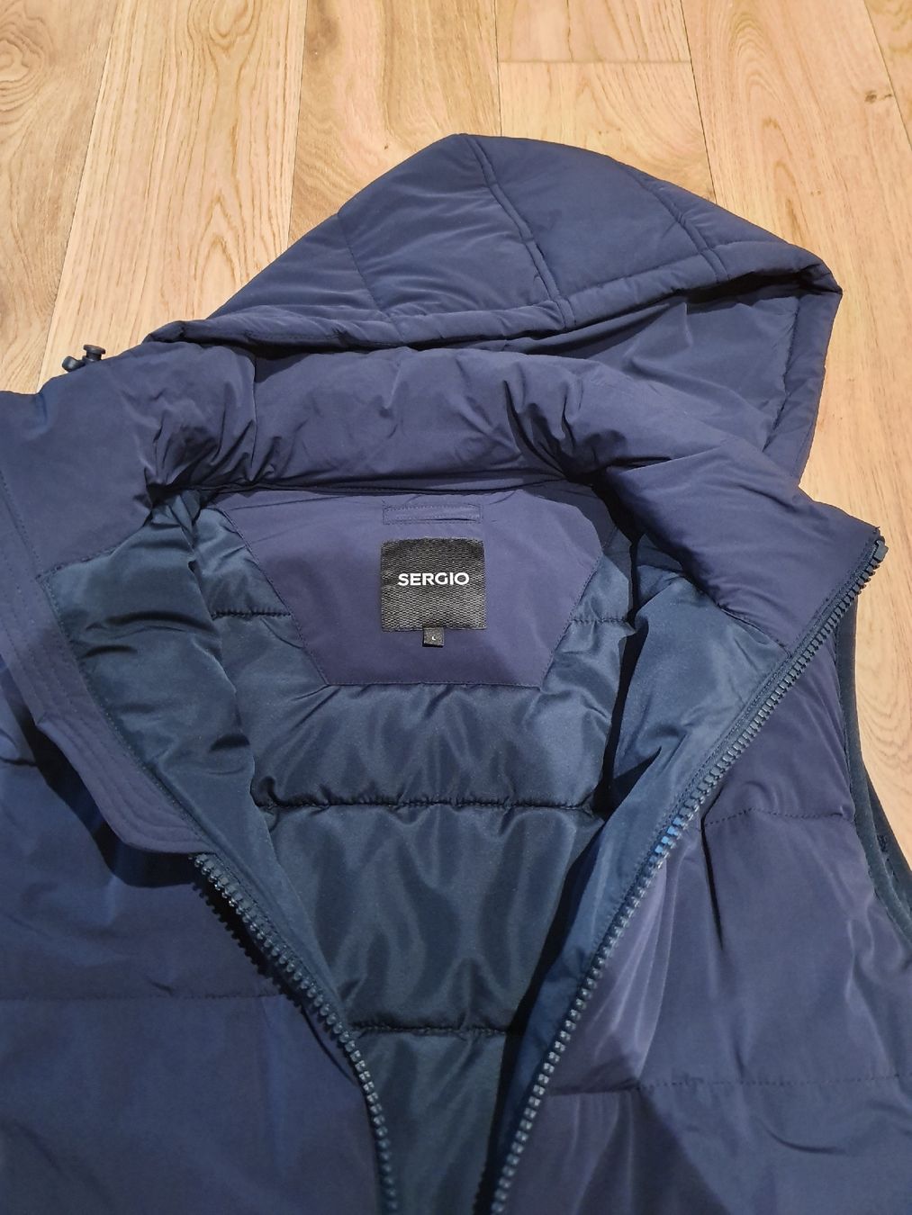 Gilets & Westen: Sergio, Gilet, Weste, L, Neu – Neu (gemäss Beschreibung) aus Winterthur von Sjull 1