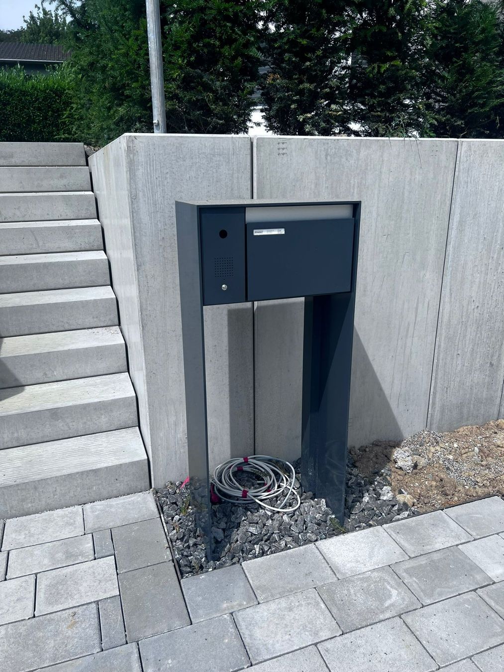 Altro per la casa: Brief-Ablagekasten Norm Schweizer Modul M40U – Nuovo (secondo la descrizione) da Solothurn venduto da Spicar