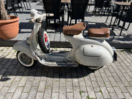 Alte Vespa 125, VNA 1T Piaggio Original 1958