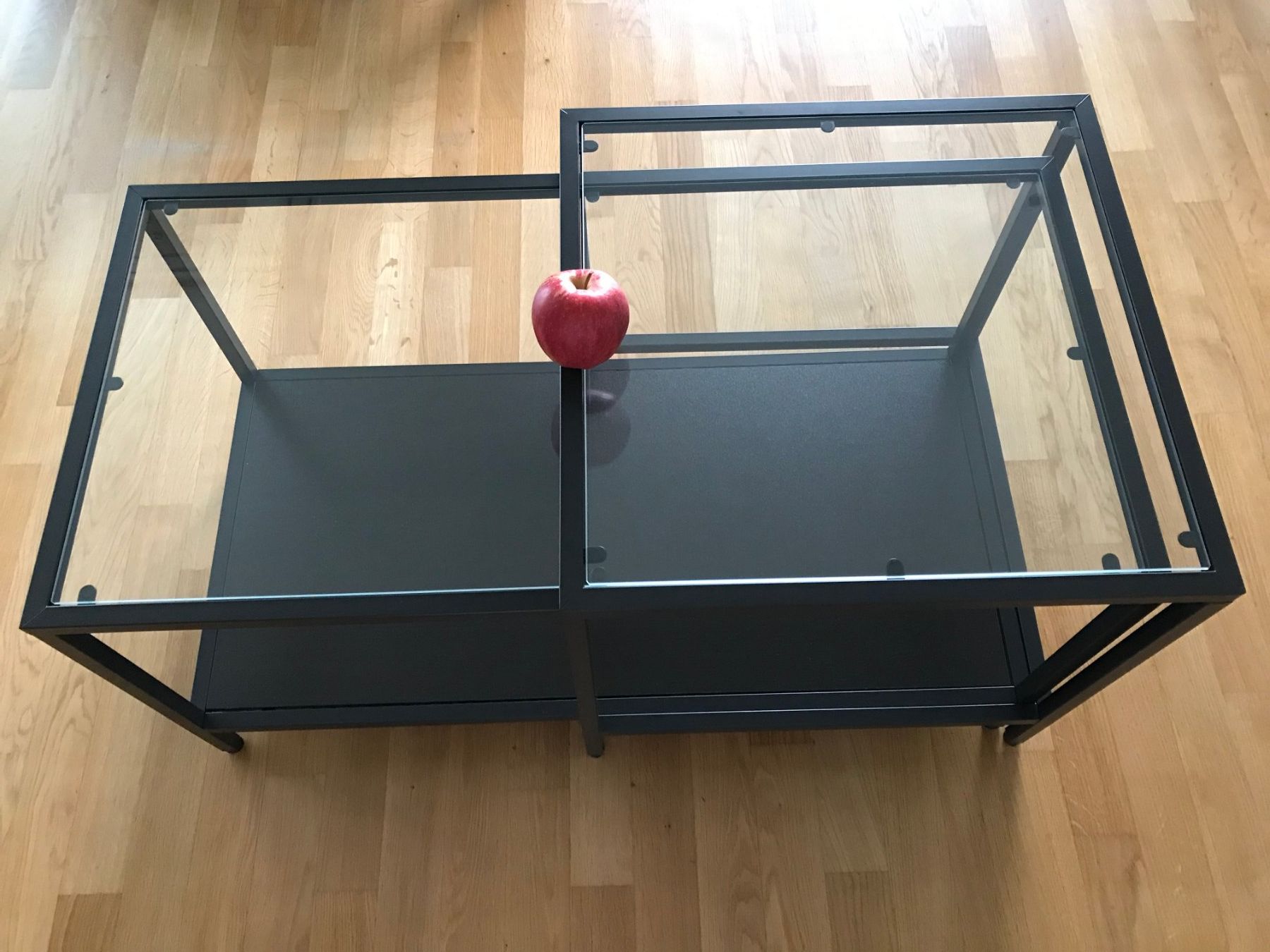 Ikea Tische: Couchtisch IKEA - neu – Neu (gemäss Beschreibung) aus Bazenheid von nervik 1