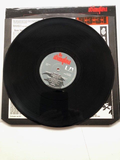 Dischi in vinile: The Stranglers – Usato da Aarwangen venduto da Jukebox3 8