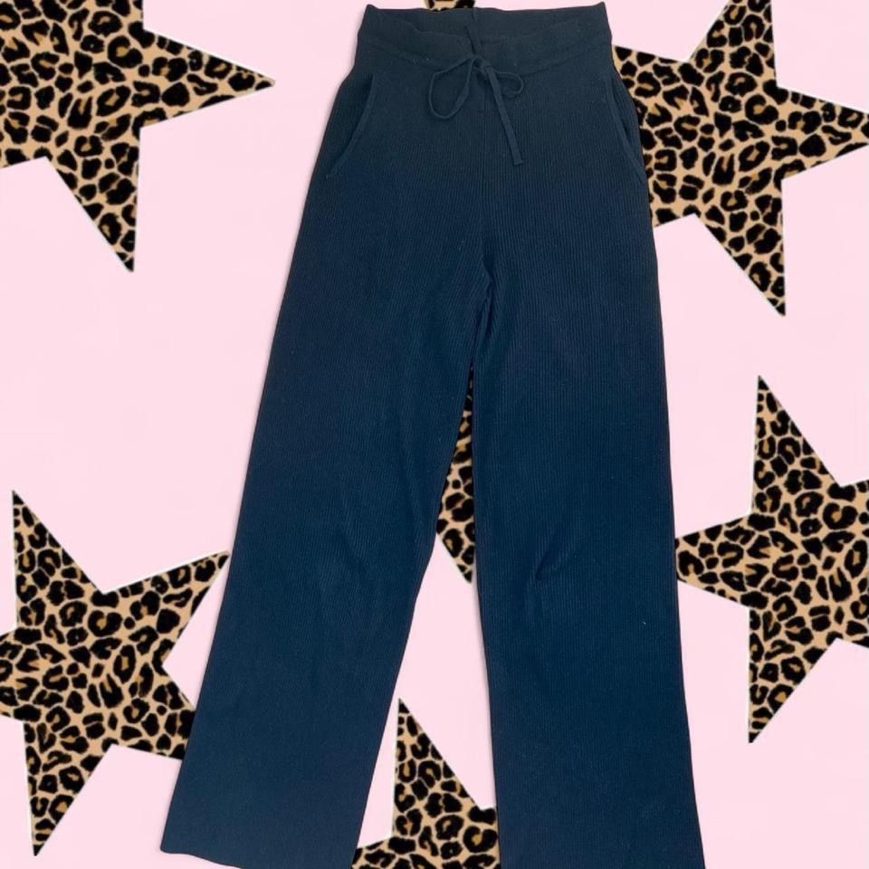 Uniqlo Pantaloni: UNIQLO ribbed wool pants XS – Usato da Spiegel b. Bern venduto da pre1ovedthreads 1
