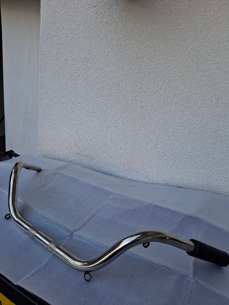Toutes les pièces détachées moto: Harley custom Lenker – D'occasion à Spiez par Fjuli 4