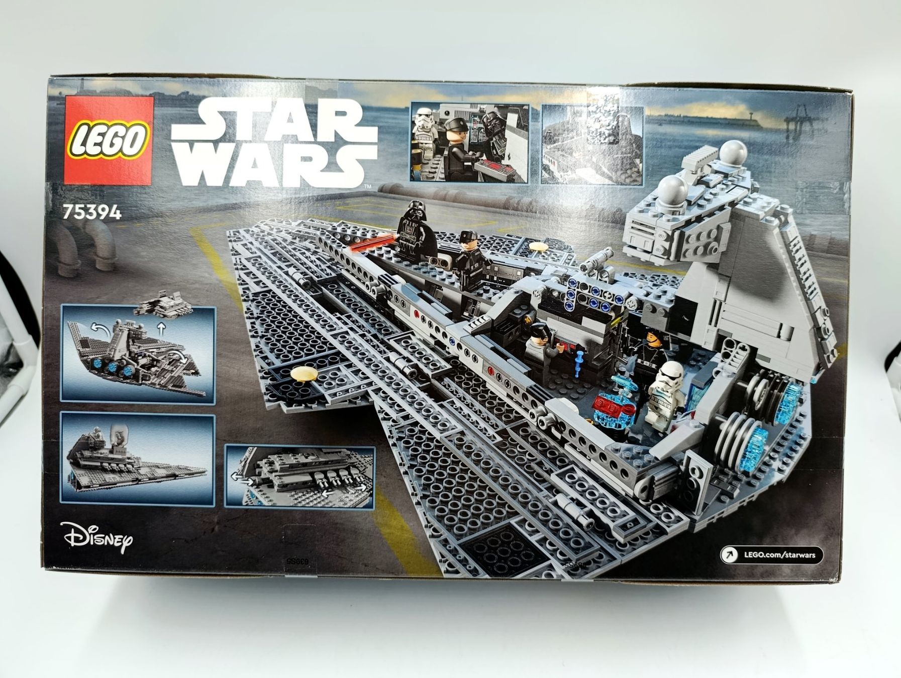 Lego Jeux de construction: NEU: Lego 75394 Imperial Star Destroyer – Neuf avec emballage d'origine à Wil SG par Donaldus 1
