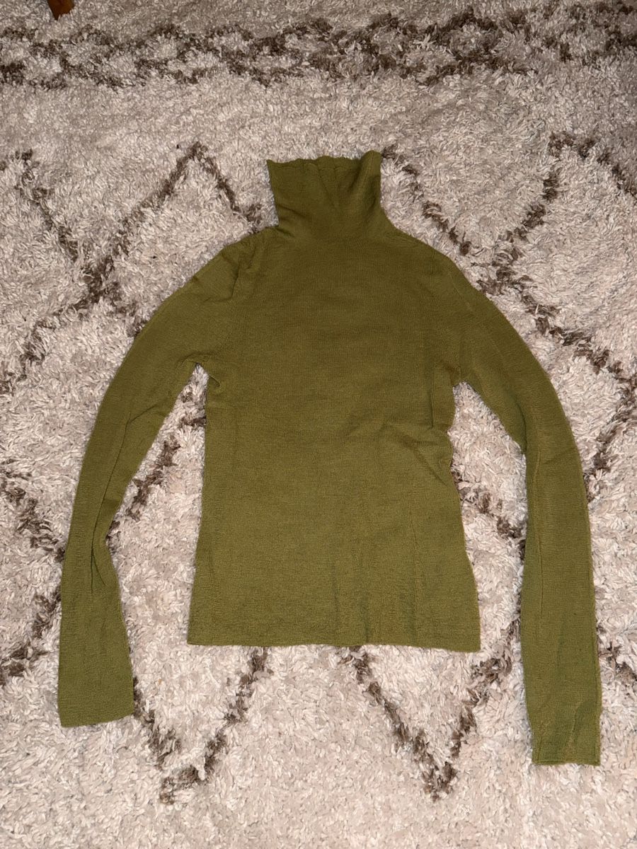 Maglioni & Felpe: Rollkragenpullover 100% Wolle – Nuovo (secondo la descrizione) da Mörschwil venduto da Seegurke18