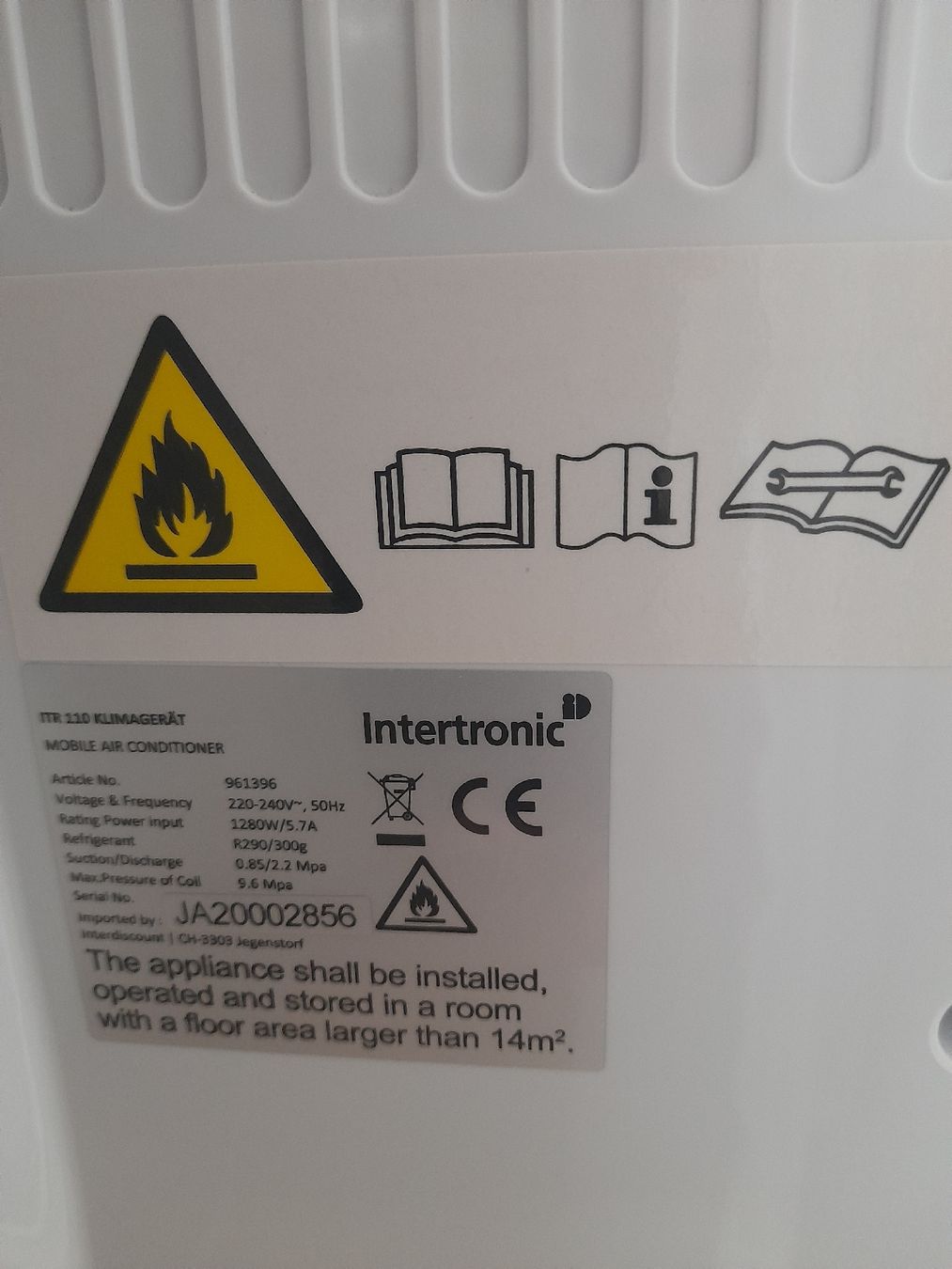 Condizionatori: Klimaanlage – Usato da Glattbrugg venduto da B_B 3