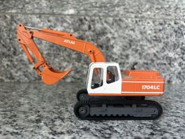 Atlas 1704LC , 1:50, Conrad