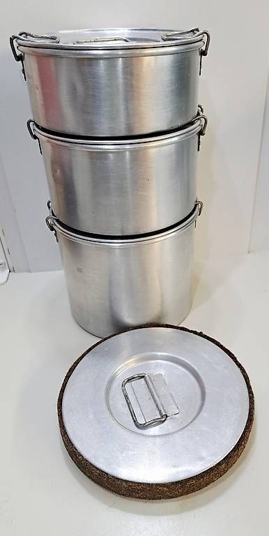 Altro per la casa: Vintage MEWA Speisenträger – Usato da Zürich venduto da aiman3333 3