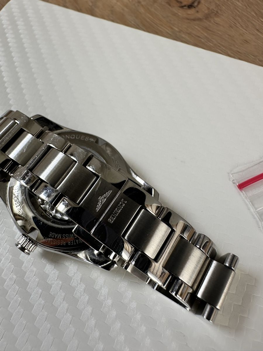 Longines Orologi: Longines automatic Damen Uhr  – Usato da Horw venduto da Try_q79n 3