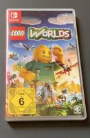 LEGO Worlds Nintendo Switch Spiel guter Zustand
