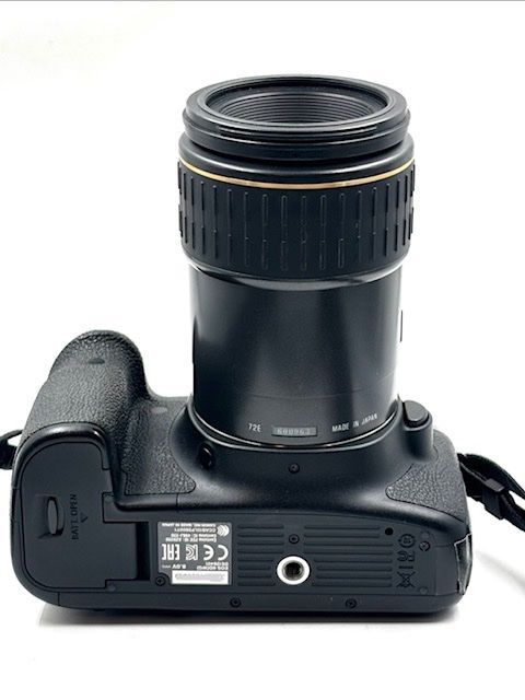 Canon Fotocamera: Canon 6D Fullframe 20 MP + Tamron Macro 2.8 – Difettoso da Seewis Dorf venduto da Plebejus 3