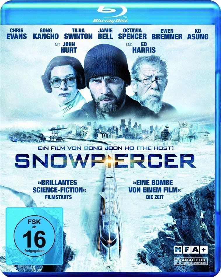 Tutti i DVDs: Snowpiercer (Blu-Ray) – Nuovo (secondo la descrizione) da Bern venduto da Frebo