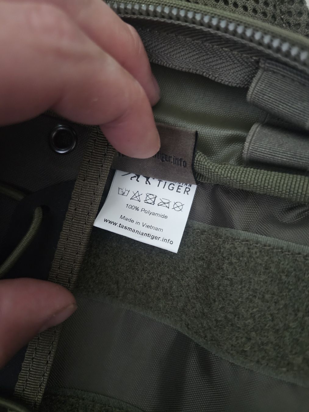 Zaini: Tasmanian Tiger TT MEDIC ASSAULT PACK S – Nuovo (secondo la descrizione) da Courroux venduto da Nicohinni 8