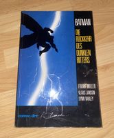 Batman – Dark Knight Returns Carlsen Comic 1989 OK