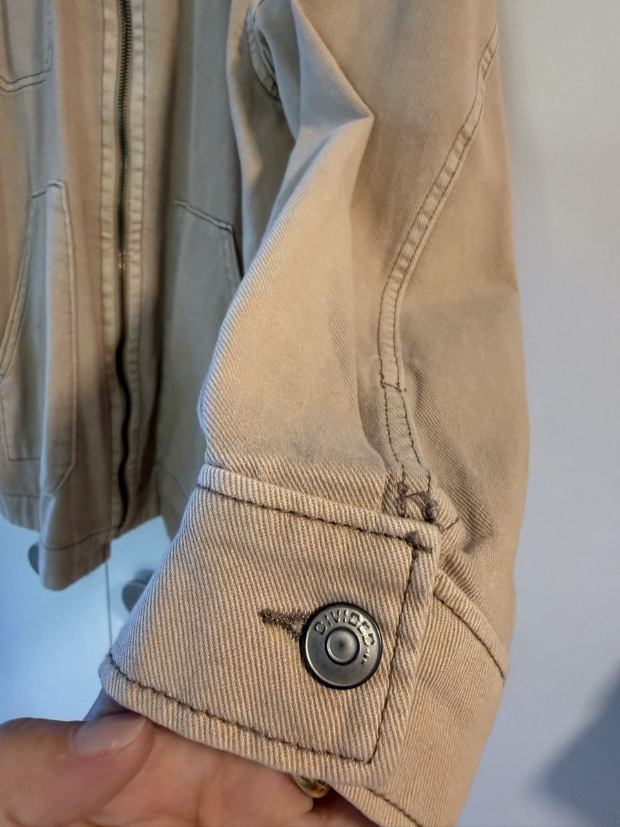Giacche: Dünne Denimjacke M/L – Usato da Bülach venduto da sawa22 3