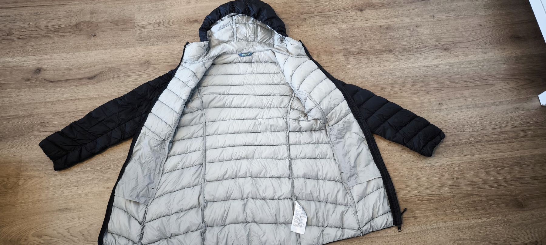 Meru Giacche: Meru' Echtdaunen-Isolations-Jacke S – Usato da Ebikon venduto da brombomboli 5