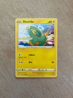 Carte Pokemon Electrike - Vivid Voltage - EN