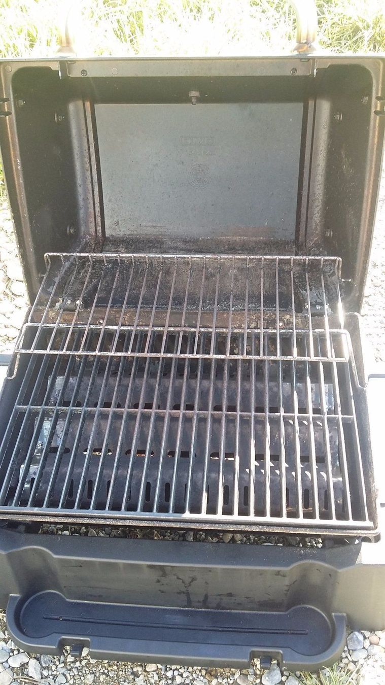 Broil King Griglie: Broil King super handlicher Gasgrill – Usato da Kriens venduto da Allerhand5 4