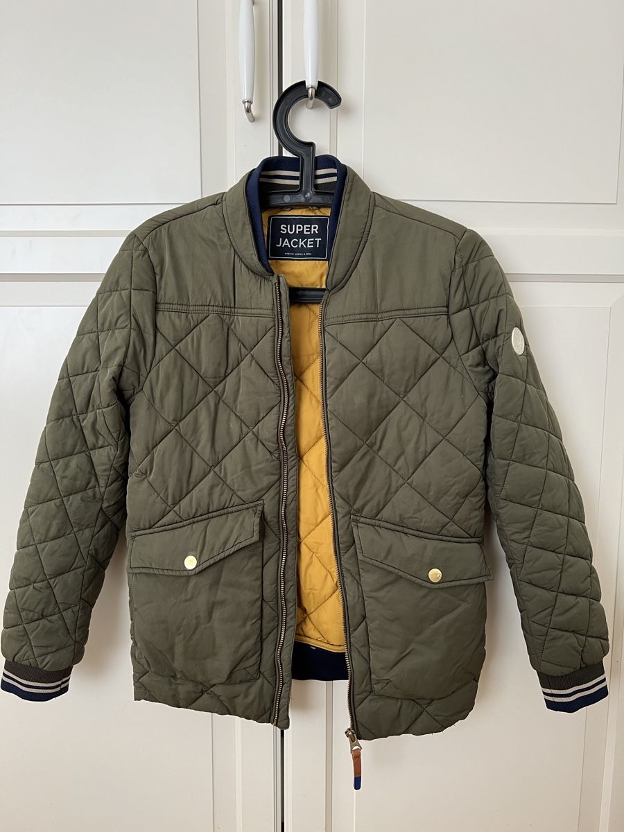 Jacken: Scotch and Soda Jacket Übergangsjacke – Gebraucht aus Bern von EmptySpaceS