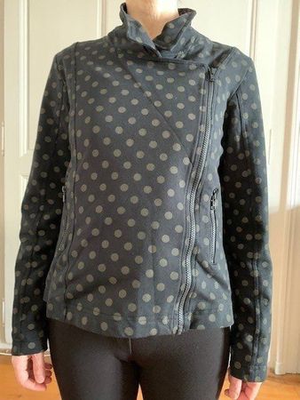 Veste Rhum Raisin coton épais