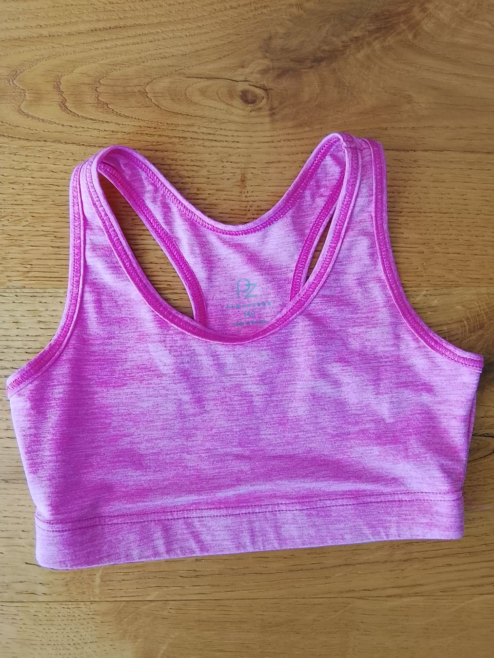 Camicette, T-shirt & Top: Sport BH Gr. 140 – Usato da St. Gallen venduto da Okonomyiaki