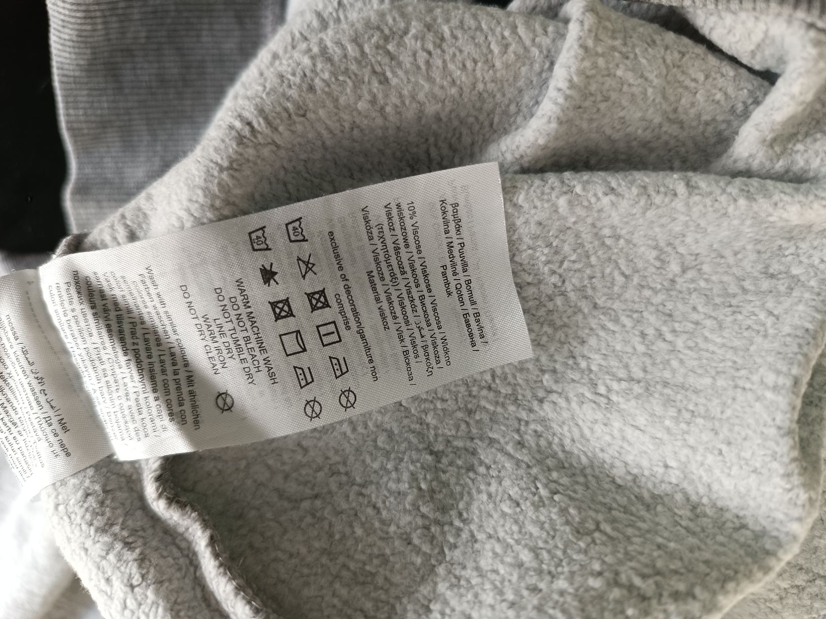 Vestiti: Kleid hellgrau – Usato da Wolfwil venduto da SecondOwner 6