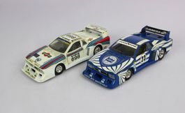 Bburago Lancia Beta Montecarlo Turbo 1980s  1:24