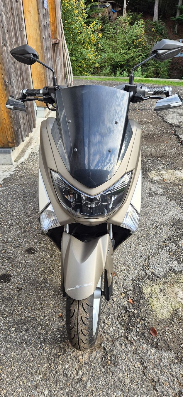Yamaha Scooters: Yamaha Nmax 125 Gpd – Gebraucht aus Herisau von ste_g5wg 4