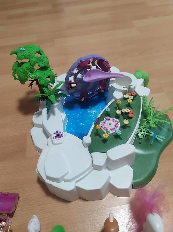 Playmobil Giocattoli: Playmobil Feen Set – Usato da Schlatt TG venduto da Andis3