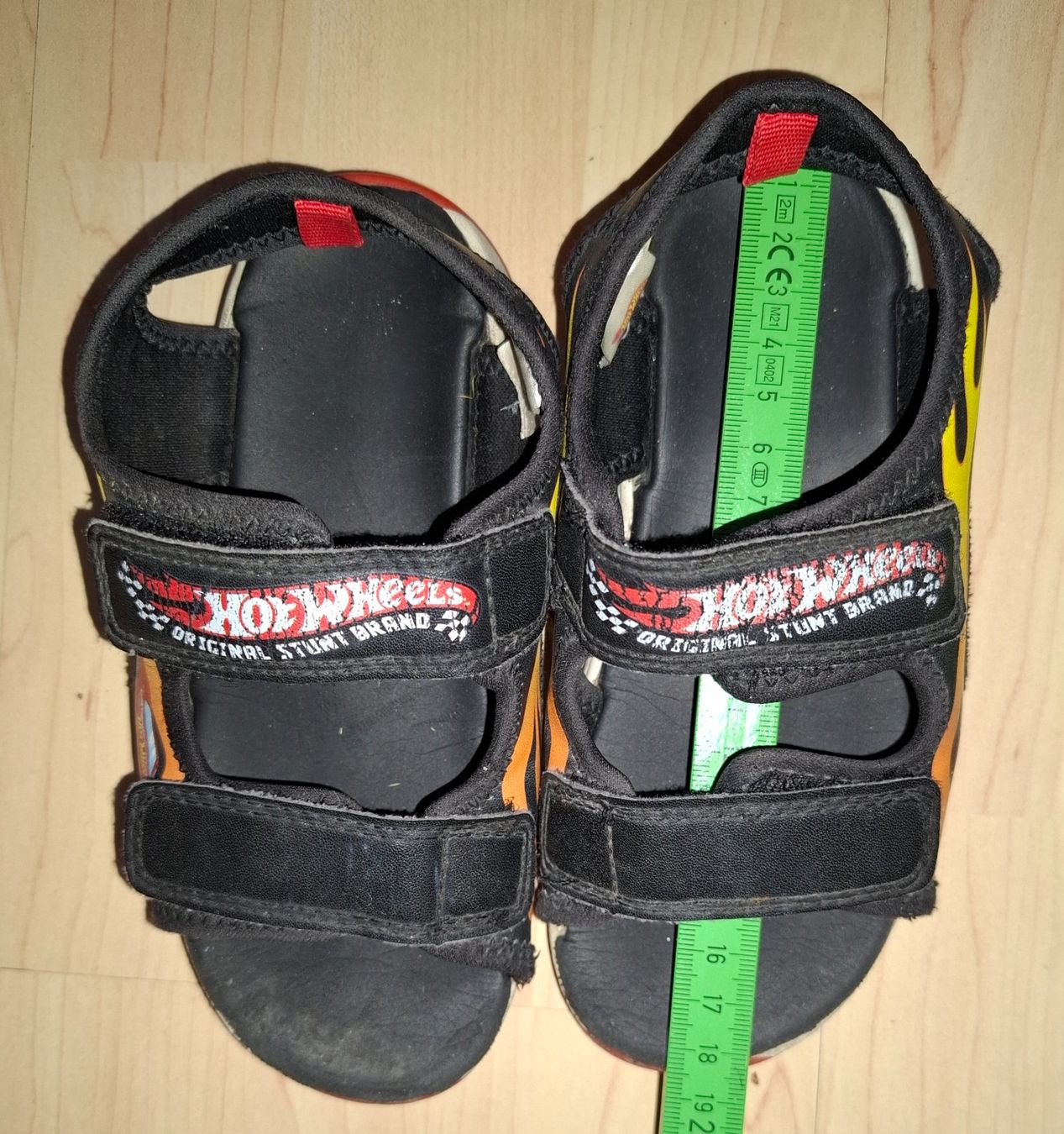 Scarpe per ragazzi: Sandalen gr.ca.28/29 – Usato da Oberurnen venduto da rotty80 2