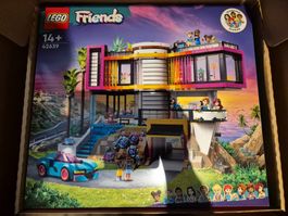 LEGO Friends Andreas moderne Villa, Nr 42639
