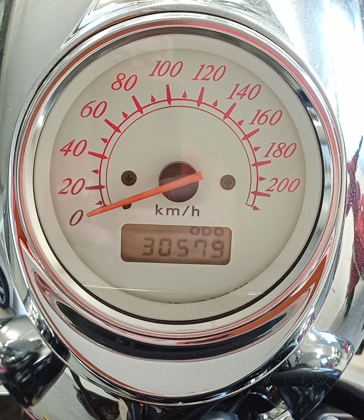 Honda Chopper: Honda VT 1100 C3 Shadow Aero – Usato da Lupfig venduto da fos1441 2