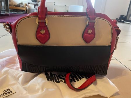 Sac à main Moschino