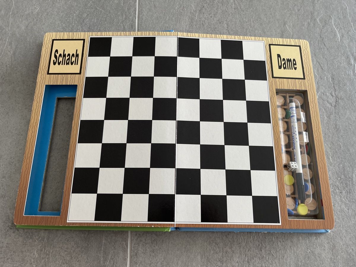Spiele: Spielbuch – Gebraucht aus Fraubrunnen von amm_7kp6 1