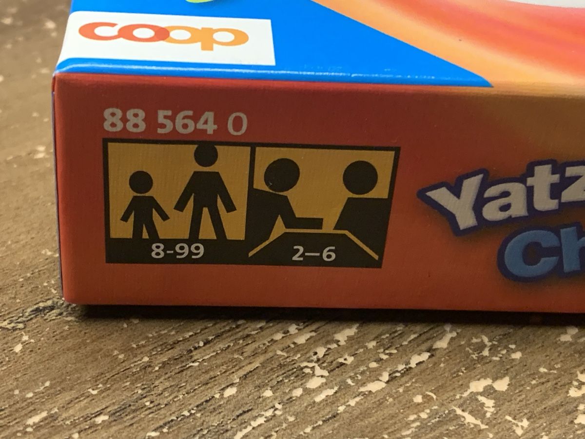 Ravensburger Spiele: Ravensburger Yatzy & Chicago – Gebraucht aus Buus von 2013dp 2